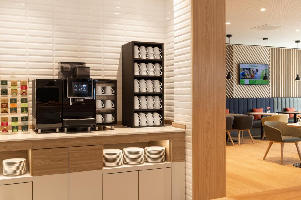 Holiday Inn - Eindhoven Airport By Ihg Esterno foto