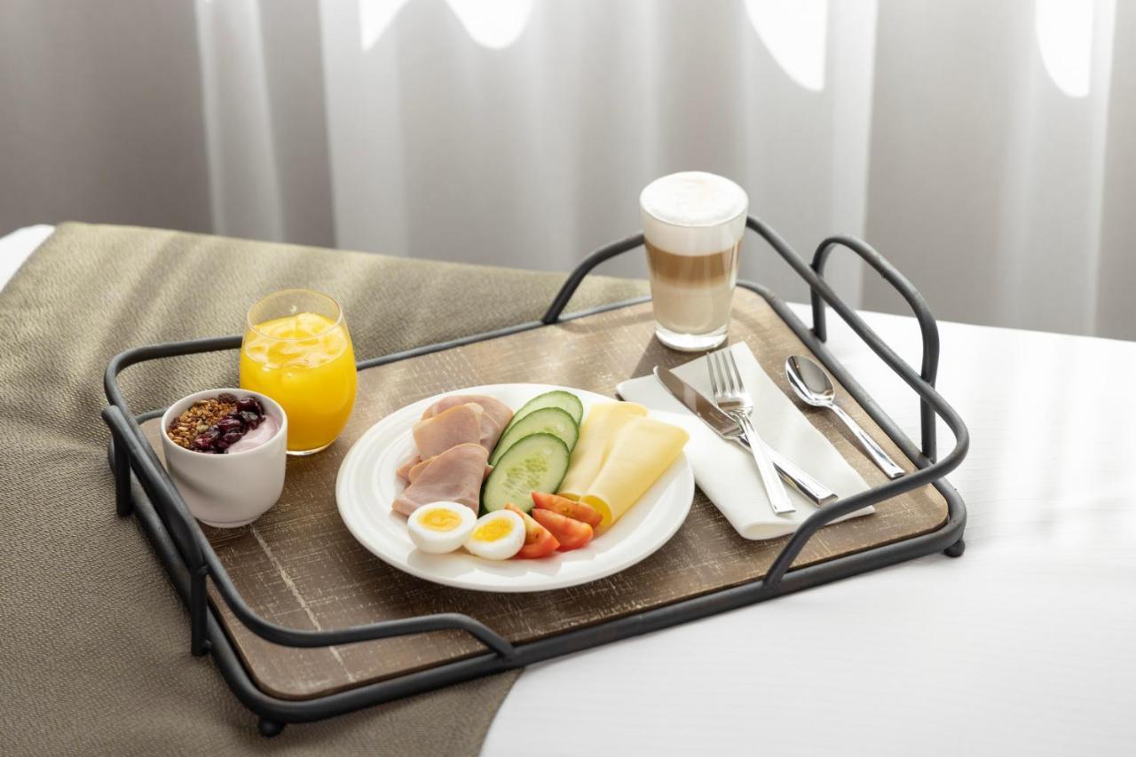 Holiday Inn - Eindhoven Airport By Ihg Esterno foto