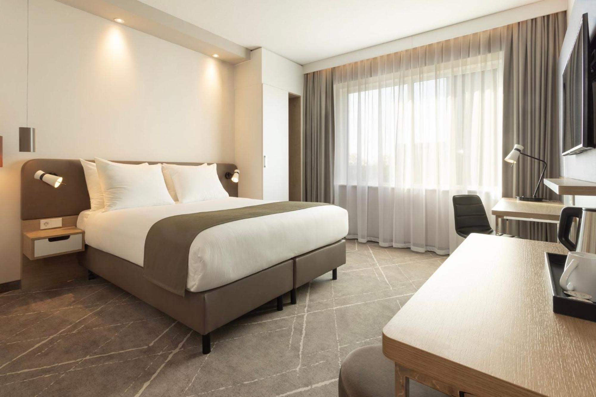 Holiday Inn - Eindhoven Airport By Ihg Esterno foto
