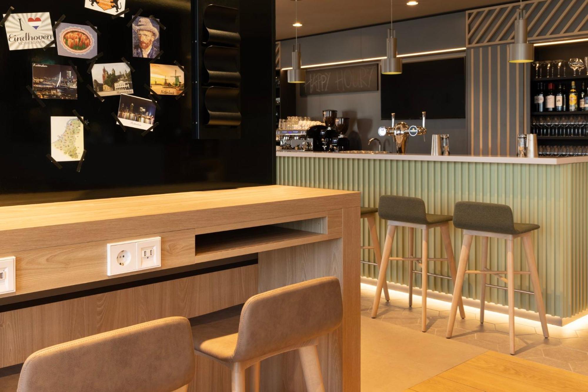 Holiday Inn - Eindhoven Airport By Ihg Esterno foto