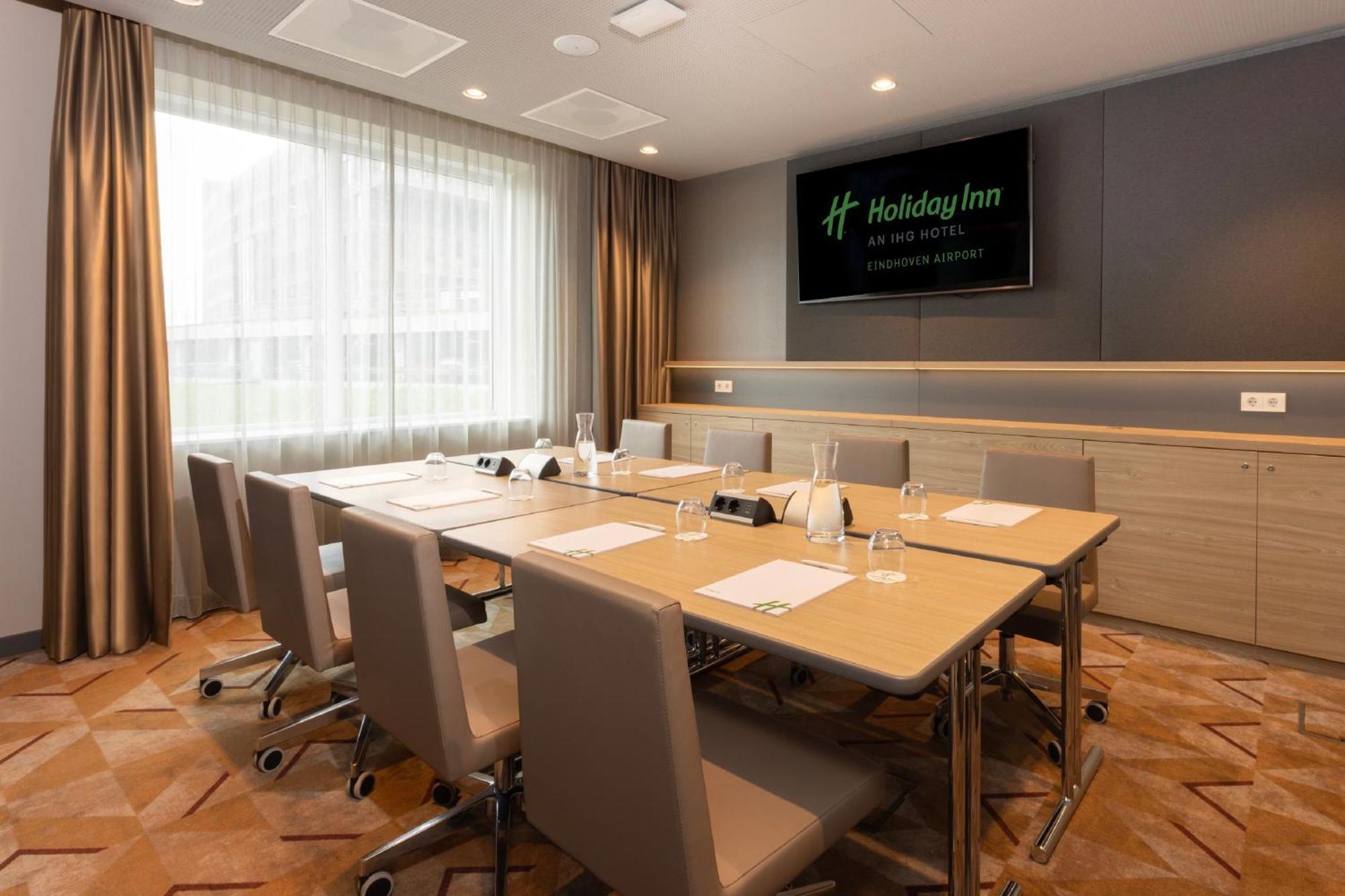 Holiday Inn - Eindhoven Airport By Ihg Esterno foto