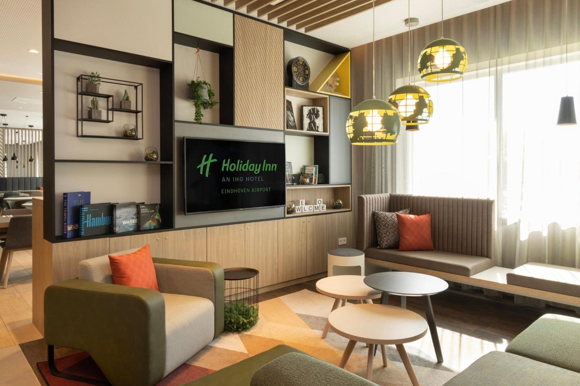Holiday Inn - Eindhoven Airport By Ihg Esterno foto