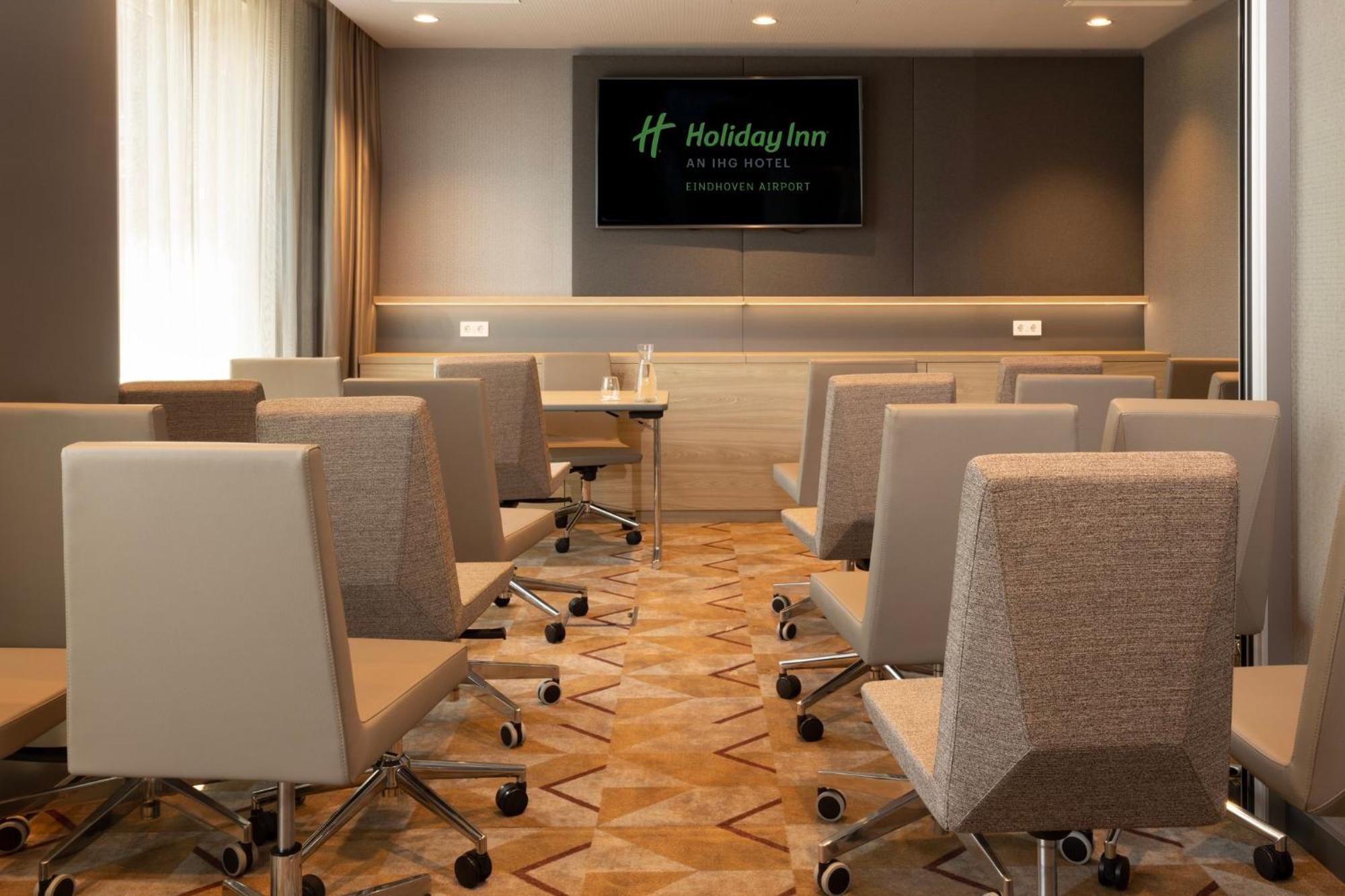 Holiday Inn - Eindhoven Airport By Ihg Esterno foto